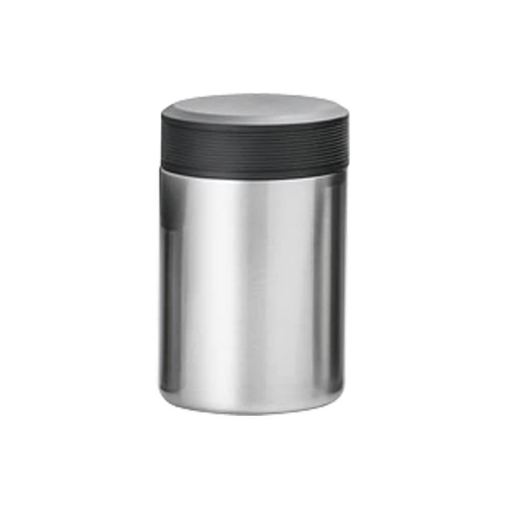 TKG 内面にフッ素加工を施した 真空断熱フードジャー 300ml シルバー RHC2302