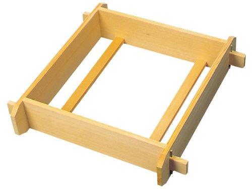 EBM さわら 角セイロ(身)深口 36cm