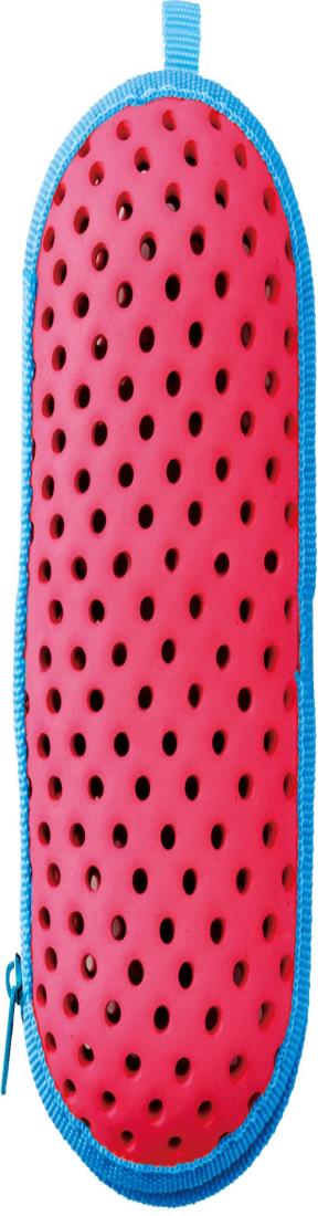 SWANS (スワンズ) スイミング ゴーグルケース SA-141 S PISAX ピンクサックス 保護用ケース Sサイズ