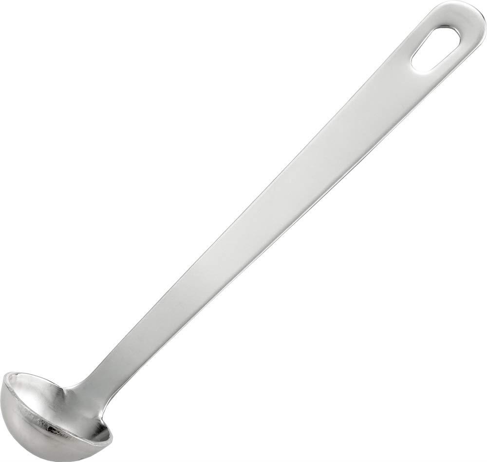 ヨシカワ 日本製 レードル 取り分け ミニミニレードル 料理のいろは YJ2813 シルバー 全長11×幅2cm