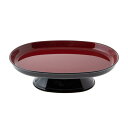 サンメニー 供物台 1尺 山中漆器 日本製 仏壇 仏具 お盆 法事 に 定番 お供え物 くもつ台 ミニ 現代仏壇 お仏壇 仏具小物 一尺 黒 内朱 お供え くだもの 和菓子 洋菓子 果物 お菓子 お 盆 コンパクト 小さい 小物 小判 型 高月 シンプル インテリア に 馴染む 幅30.0×長さ21