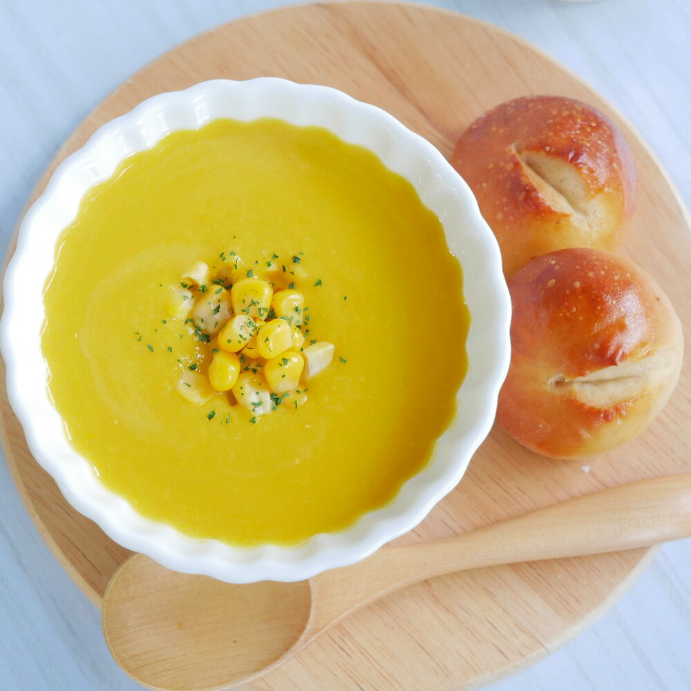 コーンチキンポタージュdeひたパンセット 犬 ごはん 無添加 手作りごはん おやつ 犬用ごはん