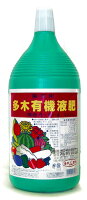 肥料・土 肥料 楽天ランキング1位！【多木有機液肥】