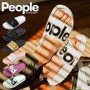  People Footwear ピープルフットウェア スライドサンダル シャワーサンダル カジュアルシューズ シューズ メンズ レディース 軽量 プール ビーチ 公園 水遊び