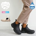SHAKA シャカ 【TREK SHORT CHELSEA AT トレックショートチェルシー】 【SK-216】サイドゴアブーツ ショートブーツ 厚底 ボリュー...