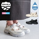 【特典付き】【再入荷】SHAKA シャカ 【SK-217】 OTTER TRAIL AT オッタートレイルAT スニーカー サンダル 厚底 ボリュームソール レ...