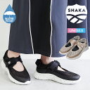 【2025年春夏新作】【特典付き】SHAKA シャカ 【WANDER AROUND SXL ワンダーアラウンド】 【SK-305】スニーカーサンダル スポーツサ...