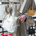 【2024年春夏新作】【MINNETONKA ミネトンカ】 サイドフリンジトートバッグ【SIDE FRINGE 2WAY TOTE BAG】 正規販売代理店 正規品 フリンジ トートバッグ ミニバッグ キャンバストート ミニトート スモールトート ショルダーバッグ 肩掛け 斜め掛け カジュアル