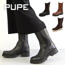 【再入荷】PUPE プーペ ブーツ スペ