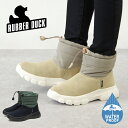 RUBBER DUCK ラバーダック カッシュスタイル【KASH STYLE】スノーシューズ スノーブーツ アウトドア 防寒 完全防水 保温 軽量 ボア ブーツ...