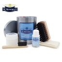 M.MOWBRAY エム・モゥブレィ セントアンドリューセット スムースレザーの汚れ落とし 栄養クリーム、汚れ落とし シューケアセット【シューケア】R&Dモウブレィ モゥブレー モゥブレイ モウブレー