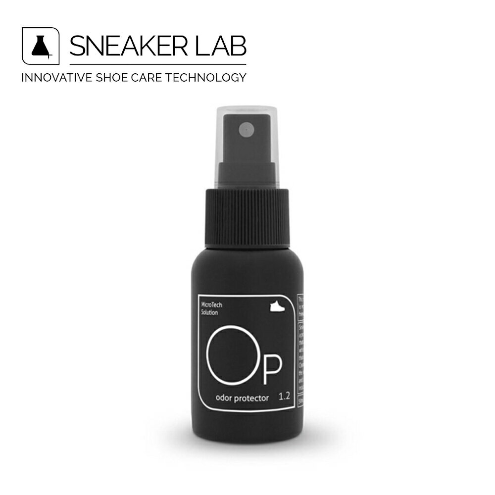 SNEAKER LAB Xj[J[{ ODOR PROTECTOR 50ml Ih[veN^[ fIhgXv[V[PApi V[PA V[PAObY Xj[J[