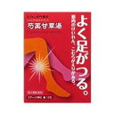 【第2類医薬品】「クラシエ」漢方芍薬甘草湯エキス顆粒■　商品紹介■「芍薬甘草湯」は、漢方の古典といわれる中国の医書「傷寒論」に収載され、別名 「去杖湯」ともいわれています。 ■急激におこる筋肉のけいれんを伴う痛み、こむらがえりなどに効果があります。■　使用上の注意■■してはいけないこと■■ (守らないと現在の症状が悪化したり、副作用が起こりやすくなります) 1.次の人は服用しないでください (1)生後3ヵ月未満の乳児 (2)次の診断を受けた人 心臓病 2.症状があるときのみの服用にとどめ、連用しないでください ■■相談すること■■ 1.次の人は服用前に医師、薬剤師又は登録販売者に相談してください (1)医師の治療を受けている人 (2)妊婦又は妊娠していると思われる人 (3)高齢者 (4)次の症状のある人 むくみ (5)次の診断を受けた人 高血圧、腎臓病 2.服用後、次の症状があらわれた場合は副作用の可能性があるので、直ちに服用を中止し、この文書を持って医師、薬剤師又は登録販売者に相談してください まれに下記の重篤な症状が起こることがある。 その場合は直ちに医師の診療を受けてください。 〔症状の名称〕間質性肺炎 〔症 状〕階段を上ったり、少し無理をしたりすると息切れがする・息苦しく なる、空せき、発熱等がみられ、これらが急にあらわれたり、持続したりする。 〔症状の名称〕偽アルドステロン症、ミオパチー 〔症 状〕手足のだるさ、しびれ、つっぱり感やこわばりに加えて、脱力感、 筋肉痛があらわれ、徐々に強くなる。 〔症状の名称〕うっ血性心不全、心室頻拍 〔症 状〕全身のだるさ、動悸、息切れ、胸部の不快感、胸が痛む、めまい、 失神等があらわれる。 〔症状の名称〕肝機能障害 〔症 状〕発熱、かゆみ、発疹、黄疸(皮膚や白目が黄色くなる)、褐色尿、 全身のだるさ、食欲不振等があらわれる。 3.5~6回服用しても症状がよくならない場合は服用を中止し、この文書を持って医師、薬剤師又は登録販売者に相談してください ■　効能・効果体力に関わらず使用でき、筋肉の急激なけいれんを伴う痛みのあるものの次の諸症:こむらがえり、筋肉のけいれん、腹痛、腰痛 ■　用法・用量次の量を1日3回食前又は食間に水又は白湯にて服用。 〔 年 齢 〕 成人(15才以上) 〔1 回 量 〕 1包 〔1日服用回数〕 3回 〔 年 齢 〕 15才未満7才以上 〔1 回 量 〕 2/3包 〔1日服用回数〕 3回 〔 年 齢 〕 7才未満4才以上 〔1 回 量 〕 1/2包 〔1日服用回数〕 3回 〔 年 齢 〕 4才未満2才以上 〔1 回 量 〕 1/3包 〔1日服用回数〕 3回 〔 年 齢 〕 2才未満 〔1 回 量 〕 1/4包 〔1日服用回数〕 3回 （用法・用量に関連する注意） (1)小児に服用させる場合には、保護者の指導監督のもとに服用させてください。 (2)1才未満の乳児には、医師の診療を受けさせることを優先し、止むを得ない場合にのみ服用させてください。 ■　成分・分量成人1日の服用量3包(1包1.5g)中、次の成分を含んでいます。 芍薬甘草湯エキス(1/2量)・・・・・・・・・・・・・・・・・1，450mg 〔シャクヤク・カンゾウ各3.0gより抽出。〕 添加物として、ヒドロキシプロピルセルロース、乳糖を含有する。 （成分に関連する注意） 本剤は天然物(生薬)のエキスを用いていますので、顆粒の色が多少異なることがあります。 ■　保管および取り扱い上の注意(1)直射日光の当たらない湿気の少ない涼しい所に保管してください。 (2)小児の手の届かない所に保管してください。 (3)他の容器に入れ替えないでください。 (誤用の原因になったり品質が変わります。) (4)使用期限のすぎた商品は服用しないでください。 (5)1包を分割した残りを服用する時は、袋の口を折り返して保管し、2日をすぎた場合には服用しないでください。 ■　お問い合わせ先クラシエ薬品株式会社 お客様相談窓口 東京都港区海岸3-20-20(〒108-8080) (03)5446-3334 10:00~17:00(土、日、祝日を除く) 製造販売元 クラシエ製薬株式会社 東京都港区海岸3-20-20(〒108-8080) 副作用被害救済制度の問合せ先 (独)医薬品医療機器総合機構 0120-149-931 ■　【広告文責】 会社名：株式会社ファーストアクロス 　花x花ドラッグ TEL：048-501-7440 メーカー：クラシエ製薬株式会社 区分：日本製・第2類医薬品[医薬品・医薬部外品][漢方薬][第2類医薬品][JAN: 4987045042119]