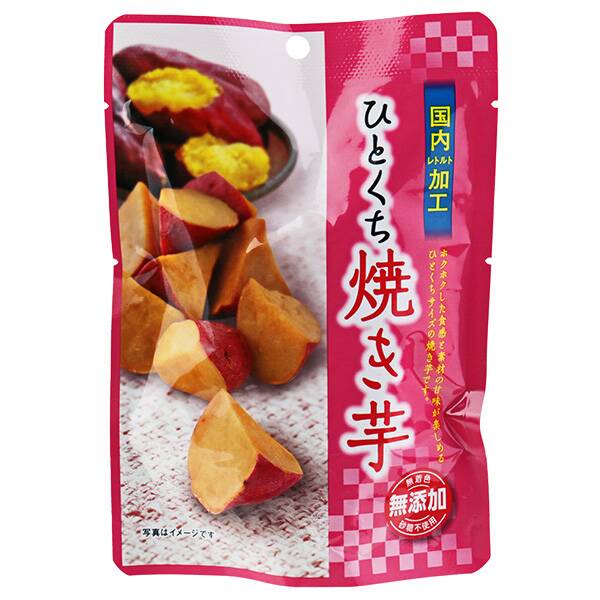 サスナデリコム ひとくち焼き芋 85g