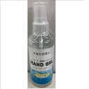 パーズ 手・指清潔ハンドジェル HAND GEL ミストタイプでスッと乾く 100ml【定形外郵便発送】