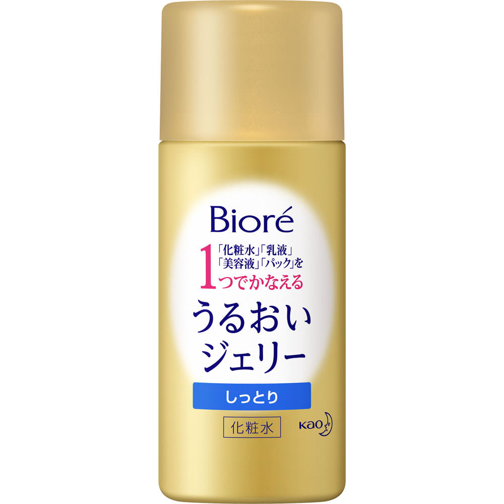 特長 「化粧水」「乳液」「美容液」「パック」を1つでかなえる 洗顔後これだけでスキンケア完了！ 表示成分 ＜成分＞ 水、グリセリン、エタノール、BG、DPG、ジメチコン、セタノール、ヒアルロン酸Na、水溶性コラーゲン、アルギニン、ベタイン、キシリトール、セチルPGヒドロキシエチルパルミタミド、ステアロイルグルタミン酸、ジステアリン酸ソルビタン、ベヘン酸グリセリル、（アクリレーツ／アクリル酸アルキル（C10-30））クロスポリマー、EDTA-2Na、水酸化K、メチルパラベン 用法・用量/使用方法 ＜使用方法＞ 洗顔後、適量を手に取り、顔全体になじませます。 メーカーコメント 洗顔後、これ1本でパックまですませたもちもち肌に。