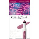 伊勢半 キスミー フェルム クッションチップアイカラーN 03 ローズバイオレット 0.8g【メール便発送】(4)
