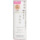 コーセー 雪肌精 クリアウェルネス エアリースキンヴェール BBエッセンス 01 やや明るい自然な色 30ml(4971710585193)【メール便発送】