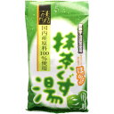 【5個セット】今岡製菓 抹茶くず湯 108g(18g×6袋)(4901267220025-5)【メール便発送】