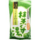 今岡製菓 抹茶くず湯 108g(18g×6袋)(4901267220025)【メール便発送】