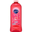 花王 キュキュット ピンクグレープフルーツの香り つめかえ用 370ml（4901301418517）