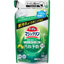 花王 トイレマジックリン消臭・洗浄スプレー 汚れ予防プラス シトラスミントの香り つめかえ用 300ml(4901301424969)【メール便発送】