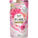 【2個セット】花王 ハミングフレア フローラルスウィート つめかえ用 360ml(4901301438508-2)【メール便発送】