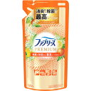 【2個セット】ファブリーズW除菌+消臭 プレミアム シトラス&ガーデンの香り つめかえ 320ml(4987176233301-2)【メール便発送】