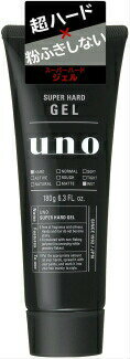 uno　スーパーハードジェル　180g(4901872447046)