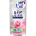 P&G レノア 超消臭 1WEEK フローラルフルーティーソープ 詰替用 400mL