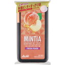 【3個セット】アサヒグループ食品 ミンティアブリーズ フレッシュピーチ 30粒【メール便発送】
