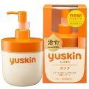 【指定医薬部外品】ユースキン製薬 ユースキン ポンプ 180g (4987353190519)