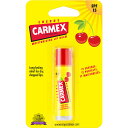 【10個セット】CARMEX リップバーム スティック チェリー 4.25g