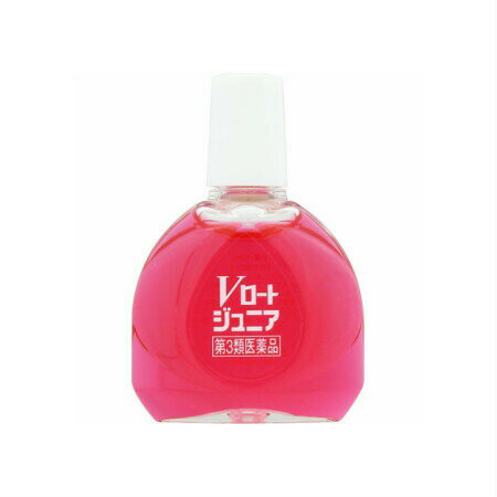 【第3類医薬品】 Vロートジュニア 13mL 【5個セット】 (4987241149926-5)【メール便発送】