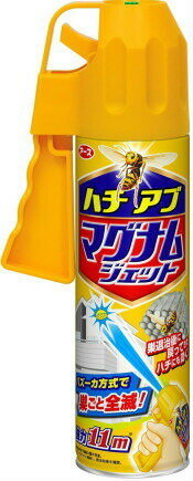 Rakuten - ハチアブ マグナムジェット 550mL(4901080237019)