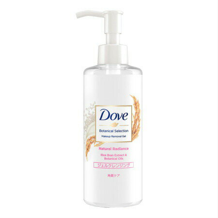 ダヴ ボタニカルセレクション ナチュラルラディアンス ジェルクレンジング 165mL(4902111750170)