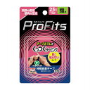【2個セット】ピップ プロ・フィッツ くっつくテーピング 指用 25mm (4902522675499-2)【定形外郵便発送】(4)