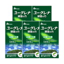 明治薬品 ユーグレナ緑皇の力 100粒 【5個セット】 (4954007016327-5)