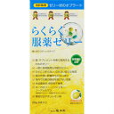 らくらく服薬ゼリー スティックタイプ (25g×6本入)x20個セット(4987240601753-20)