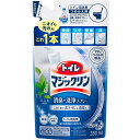 花王 トイレマジックリン消臭洗浄スプレーミント つめかえ用 330ml【メール便発送】