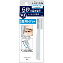 特徴 男の不揃い眉に サッと通すだけ！ 5秒で長さ整う＊ スッキリ清潔眉へ ＊片眉 40才からの簡単眉用トリマー ・短くなりすぎず自然な長さに整うコーム付き ・コームを外して刃の向きを変えれば 好みの長さが選べる 年齢とともに気になる 不揃い眉に サッと通すだけで 長さが整った清潔眉へ ●コーム付きのカミソリだから 眉に通すだけで 剃りすぎる心配がなく 簡単に長さが整う ●2種の長さが選べるコームで 自分好みの自然な眉に仕上がる（2mmと3mm） ●コームを外せば 通常のカミソリとしても 使用できる セーフティガード刃で横すべりしてもケガをしにくい安全設計 ＜こんな方に＞ ・極端に長い眉毛が生えてくる ・眉毛の伸びるペースが早くなってきた ・簡単に眉毛の手入れを済ませたい 表示成分 ＜品質表示＞ 刃部：ステンレス鋼 本体：ABS樹脂 コーム：ABS樹脂 用法・用量/使用方法 ＜使用方法＞ ○眉の長さを整えるとき コームを装着し 眉尻から眉頭に向かって 毛流れに逆らうように眉に通してください ※肌に強く押し付けながら通すと 短くなりすぎることがあるのでご注意ください ○コームを着脱するとき コームの先端部を持ち 真っ直ぐ抜き差ししてください ※コームが奥までしっかりと差し込まれたことを確認してからご使用ください