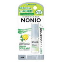 【3個セット】ライオン NONIO マウススプレー スプラッシュシトラスミント6ml(4903301282037-3)【メール便発送】