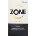 【3個セット】【定形外郵便発送】ジェクス ZONE Premium 5個入