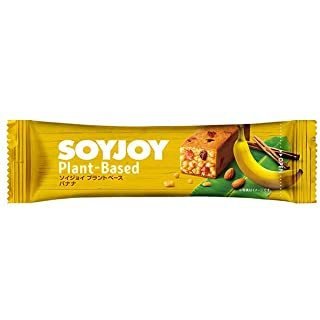 大塚製薬 SOYJOY ソイジョイ プラントベース バナナ (4987035646617)【メール便発送】 大塚製薬 SOYJOY ソイジョイ プラントベース バナナ (4987035646617)【メール便発送】