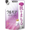 【5個セット】アース製薬 ウルモア 高保湿入浴液 クリーミーフローラルの香り つめかえ 480ml (4901080099518-5)