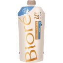 花王 ビオレu ザ ボディ ぬれた肌に使うボディ乳液 無香料 つりさげパック(替え用)300ml【定形外郵便発送】