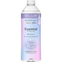花王 エッセンシャル プレミアム ウォータートリートメント ナチュラルモイスト つめかえ用 340ml(4901301455994)【宅急便コンパクト】
