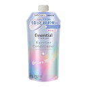 【2個セット】花王 エッセンシャル プレミアム うるおいバリアコンディショナー グロウ&モイスト つめかえ用 340ml(4901301457233-2)【宅急便コンパクト】
