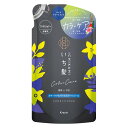 【2個セット】いち髪 カラーケア&ベーストリートメントinコンディショナー 詰替用 330ml【メール便発送】