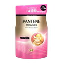 【2個セット】P&G パンテーンミラクルズ ボンドリペア カラーシャイン&リペア シャンプー つめかえ用 350g (4987176204578-2)【メール便発送】